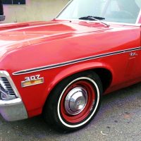 1970 Chevrolet Nova - Image 30