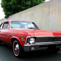 1970 Chevrolet Nova - Image 34