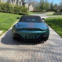 2023 Aston Martin Vantage Roadster F1 Edition - Image 31