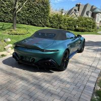 2023 Aston Martin Vantage Roadster F1 Edition - Image 32