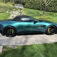 2023 Aston Martin Vantage Roadster F1 Edition - Image 33