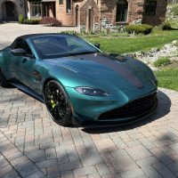 2023 Aston Martin Vantage Roadster F1 Edition - Image 34