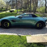 2023 Aston Martin Vantage Roadster F1 Edition - Image 35