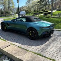 2023 Aston Martin Vantage Roadster F1 Edition - Image 36