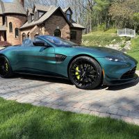 2023 Aston Martin Vantage Roadster F1 Edition - Image 38