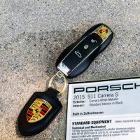 2015 Porsche 911 Carrera S Coupe - Image 58