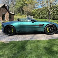 2023 Aston Martin Vantage Roadster F1 Edition - Image 39