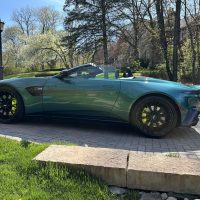 2023 Aston Martin Vantage Roadster F1 Edition - Image 43
