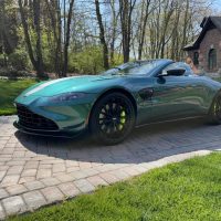 2023 Aston Martin Vantage Roadster F1 Edition - Image 44