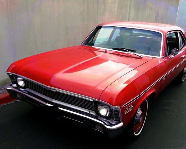 1970 Chevrolet Nova