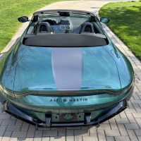 2023 Aston Martin Vantage Roadster F1 Edition - Image 46