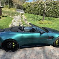 2023 Aston Martin Vantage Roadster F1 Edition - Image 47