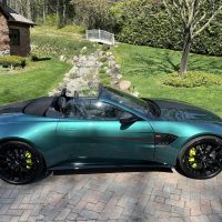2023 Aston Martin Vantage Roadster F1 Edition - Image 48