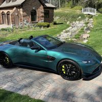 2023 Aston Martin Vantage Roadster F1 Edition - Image 49
