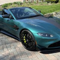 2023 Aston Martin Vantage Roadster F1 Edition - Image 50