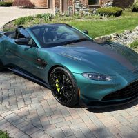 2023 Aston Martin Vantage Roadster F1 Edition - Image 51