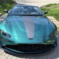 2023 Aston Martin Vantage Roadster F1 Edition - Image 52