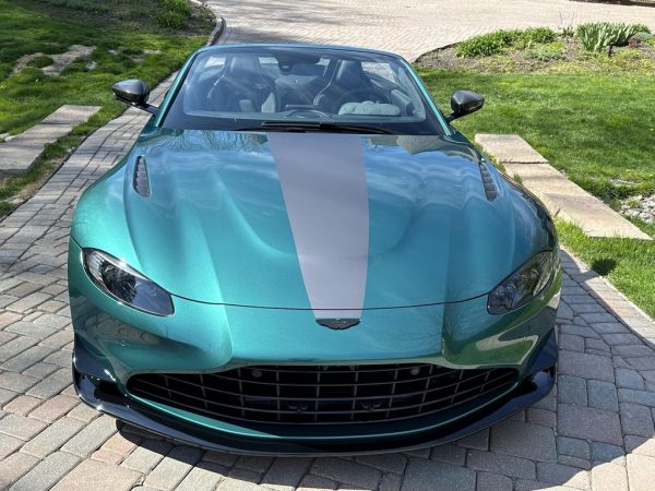 2023 Aston Martin Vantage Roadster F1 Edition
