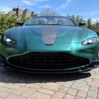 2023 Aston Martin Vantage Roadster F1 Edition - Image 53