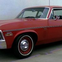 1970 Chevrolet Nova - Image 2