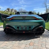 2023 Aston Martin Vantage Roadster F1 Edition - Image 56