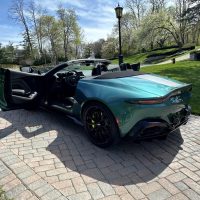 2023 Aston Martin Vantage Roadster F1 Edition - Image 57