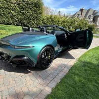 2023 Aston Martin Vantage Roadster F1 Edition - Image 58