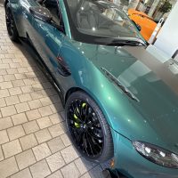 2023 Aston Martin Vantage Roadster F1 Edition - Image 2
