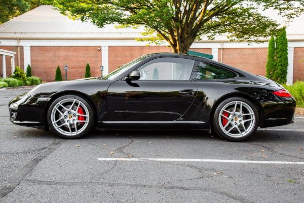 2010 Porsche 911 Carrera S