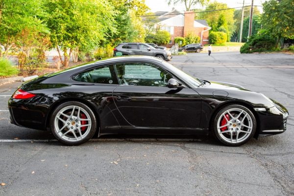 2010 Porsche 911 Carrera S Coupe