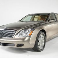 2005 Maybach 62 - Image 207