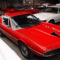 1976 Alfa Romeo Montreal - Image 30