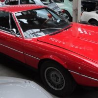 1976 Alfa Romeo Montreal - Image 7