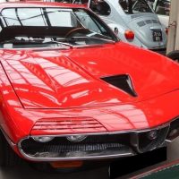 1976 Alfa Romeo Montreal - Image 31