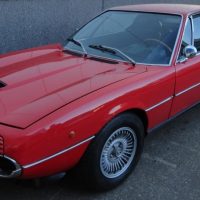 1976 Alfa Romeo Montreal - Image 32
