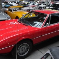 1976 Alfa Romeo Montreal - Image 23