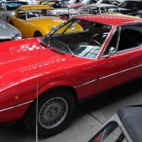 1976 Alfa Romeo Montreal - Image 24