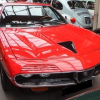 1976 Alfa Romeo Montreal - Image 29