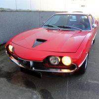 1976 Alfa Romeo Montreal - Image 35