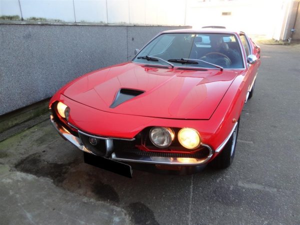 1976 Alfa Romeo Montreal