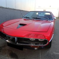 1976 Alfa Romeo Montreal - Image 37