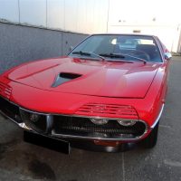 1976 Alfa Romeo Montreal - Image 38