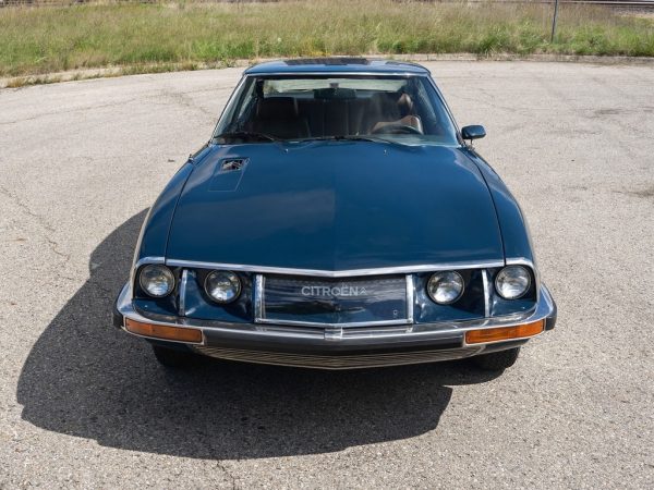 1972 Citroen SM
