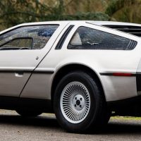 1981 DeLorean DMC-12 - Image 4