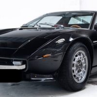 1974 Maserati Merak - Image 23