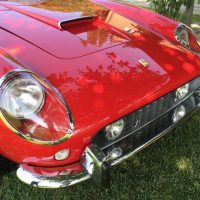 1962 Ferrari 250 GT California Spyder SWB Rebody by Allegretti - Image 31