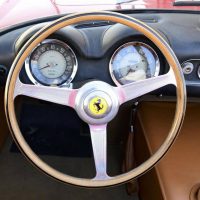1962 Ferrari 250 GT California Spyder SWB Rebody by Allegretti - Image 34