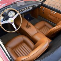 1962 Ferrari 250 GT California Spyder SWB Rebody by Allegretti - Image 36