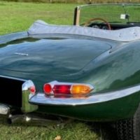 1961 Jaguar E-Type Series 1 Roadster - Image 39