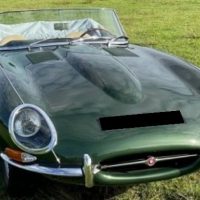 1961 Jaguar E-Type Series 1 Roadster - Image 40